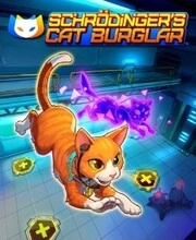 Schrodinger's Cat Burglar Pc
