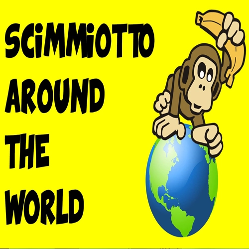 Scimmiotto Around The World Pc