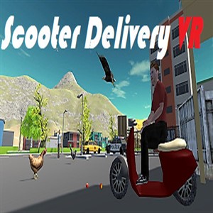 Scooter Delivery VR Key kaufen Preisvergleich