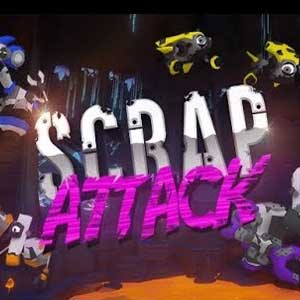 Scrap Attack VR Key Kaufen Preisvergleich