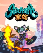 Scratch The Cat Xbox Series X