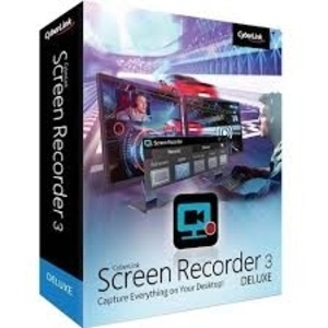 Screen Recorder 3 Deluxe Pc