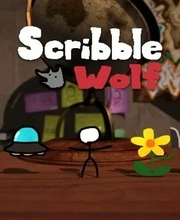 Scribble Wolf Pc