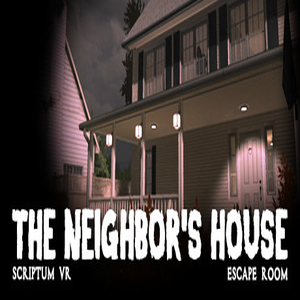Scriptum VR The Neighbors House Escape Room Key kaufen Preisvergleich