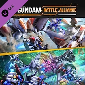 SD GUNDAM BATTLE ALLIANCE Unit and Scenario Pack 1 Switch