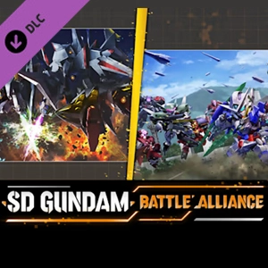 SD GUNDAM BATTLE ALLIANCE Unit and Scenario Pack 3 Playstation 4