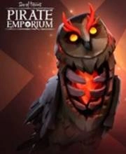 Sea of Thieves Ashen Curse Owl Xbox Series X