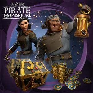 Sea of Thieves Bright Spark Bundle Xbox One