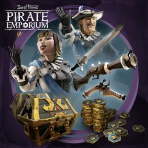 Sea of Thieves Checkmate Champion Bundle Xbox Series X