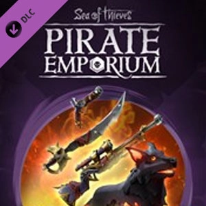 Sea of Thieves Cutthroats and Canines Bundle Pc