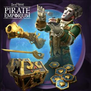 Sea of Thieves Deadly Dandy Bundle Pc