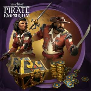 Sea of Thieves Duel at Dawn Bundle Xbox One