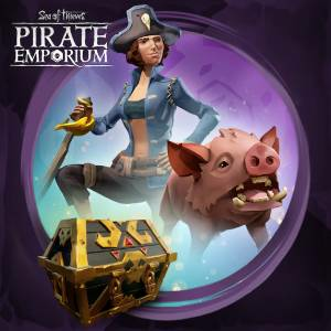 Sea of Thieves Hunter’s Helper Bundle Pc