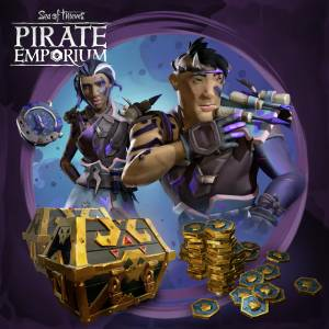 Sea of Thieves Ink Initiate Bundle Pc
