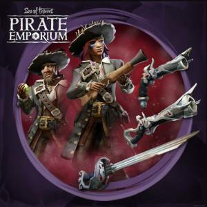 Sea of Thieves Royal Revenge Big Bundle Xbox One