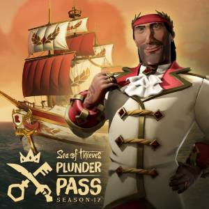 Sea of Thieves Season 17 Plunder Pass Pc