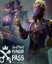 Sea of Thieves Season 18 Plunder Pass Playstation 5