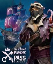 Sea of Thieves Season 19 Plunder Pass Xbox Series X