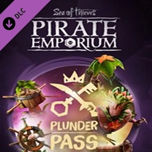 Sea of Thieves Season Seven Plunder Pass Pc