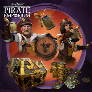 Sea of Thieves Toastmaster Bundle Xbox One