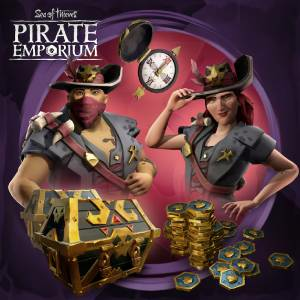 Sea of Thieves Western Winds Bundle Xbox One