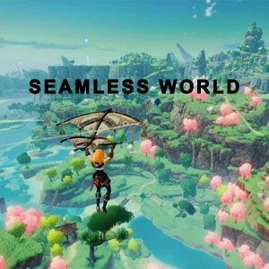 Seamless World Xbox Series X