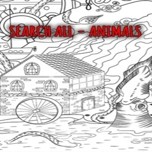Kaufe SEARCH ALL ANIMALS Xbox One Preisvergleich