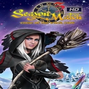 Season Match 3 Curse of the Witch Crow Key Kaufen Preisvergleich