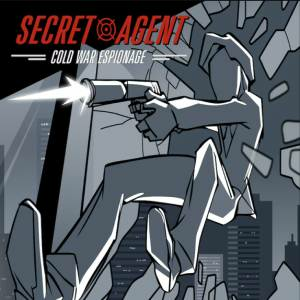 Secret Agent Cold War Espionage Playstation 5