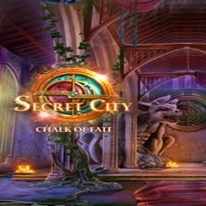 Secret City Chalk of Fate