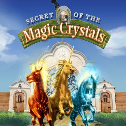 Secret of the Magic Crystals The Race Pc