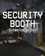 Security Booth Director's Cut Xbox Series X
