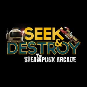 Seek & Destroy Steampunk Arcade Pc