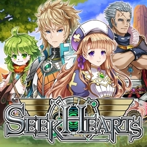 Seek Hearts Playstation 4