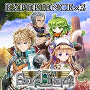 Seek Hearts Experience x3 Pc
