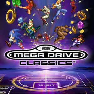 Kaufe Sega Mega Drive Classics PS4 Preisvergleich