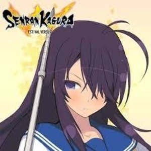 SENRAN KAGURA ESTIVAL VERSUS Guan Yu Playstation 4