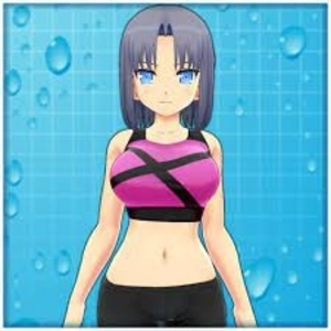 SENRAN KAGURA Peach Beach Splash Sportswear Playstation 4