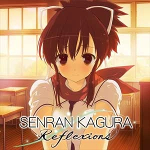 SENRAN KAGURA Reflexions New Diorama Pose Set 2 Switch
