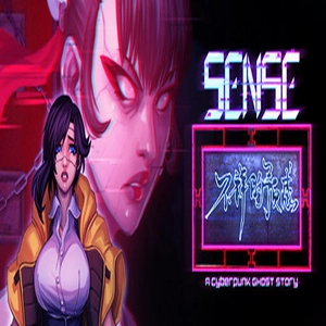 Sense A Cyberpunk Ghost Story Playstation 4