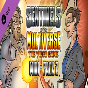 Sentinels of the Multiverse Mini-Pack 2 Pc