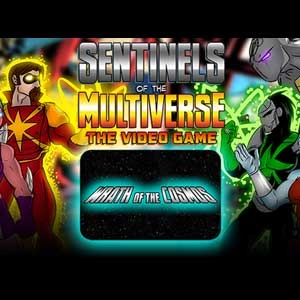 Sentinels of the Multiverse Wrath of the Cosmos Pc