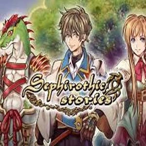 Sephirothic Stories Playstation 5