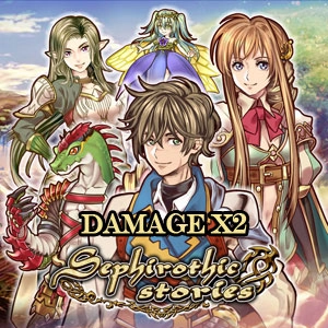 Sephirothic Stories Damage x2 Xbox Series X