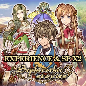 Sephirothic Stories Experience & SP x2 Switch