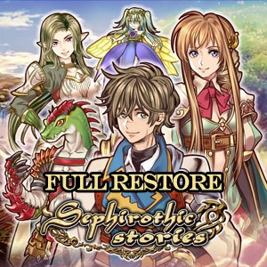 Sephirothic Stories Full Restore Playstation 4