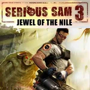 Serious Sam 3 Jewel of the Nile Pc