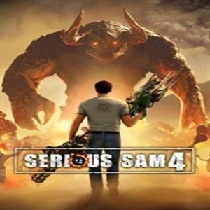 Serious Sam 4 Launch Bundle Playstation 5