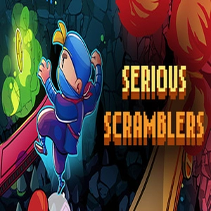 Serious Scramblers