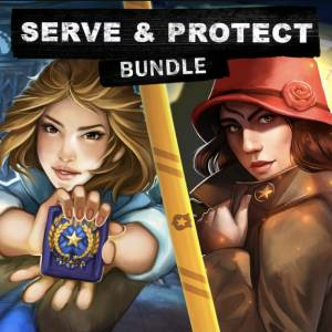 Serve & Protect Bundle Playstation 5